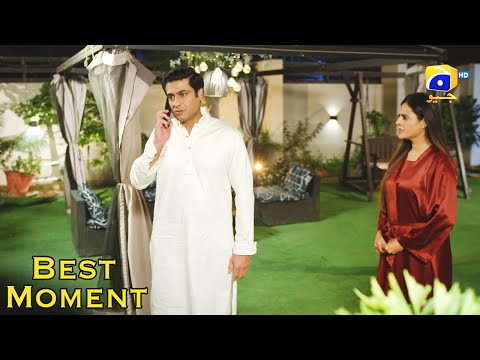 Behroop Episode 60 || 𝗕𝗲𝘀𝘁 𝗠𝗼𝗺𝗲𝗻𝘁 𝟬𝟭 || Zubab Rana - Asad Siddiqui - Beenish Chauhan || Har Pal Geo