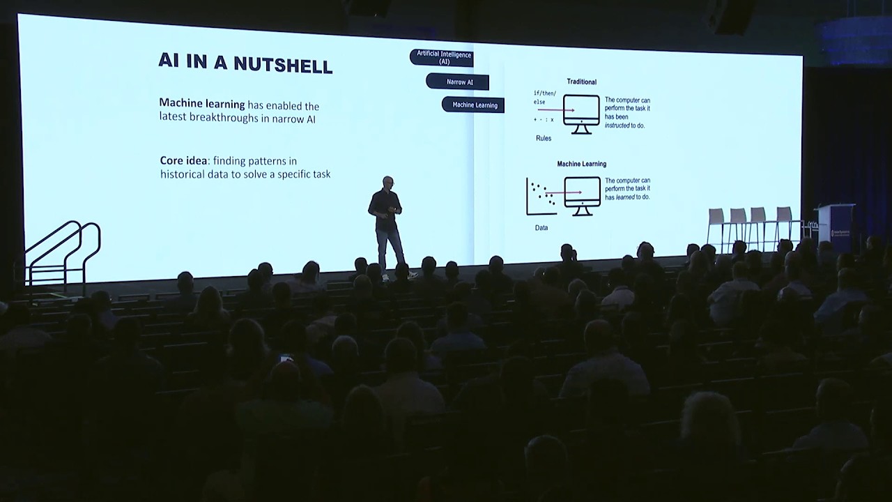 How to Fail with AI (and how to succeed!) - Tobias Zwingmann - InterSystemsCorp