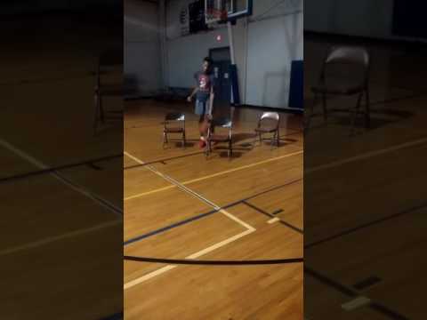 Elite PlayMakers Class Of 2021 6'3 C/PF OMarion Smith