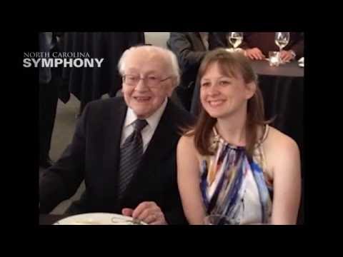 Maria Meyer on Her Grandfather Karel Husa