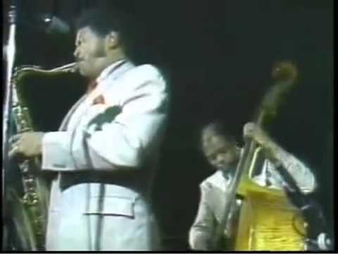 George Coleman Quartet "Four" (Eddie"Cleanhead"Vinson)