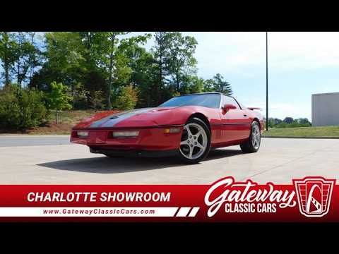 1985 Chevrolet Corvette (CC-2065124) for sale in Concord, North Carolina