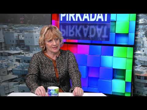 PIRKADAT Breuer Péterrel: Boros Péterné