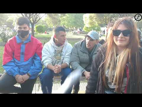 Diego Rc vs Epifania vs Esco vs Mesias // 8vos // FECHA 4 - La Palmera Free (2da Temporada)