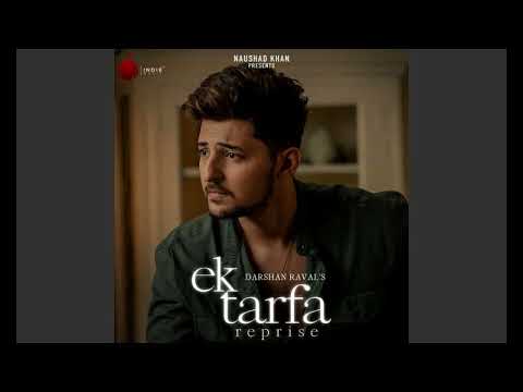 Ek Tarfa Reprise - vocals only, no music, clean acapella | Darshan Raval song