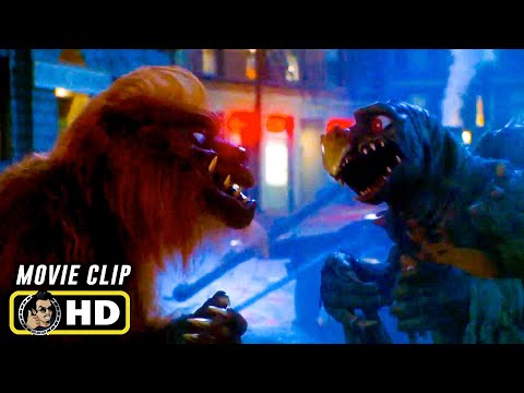 TEENAGE MUTANT NINJA TURTLES II Clip - "Go Play!" (1991)