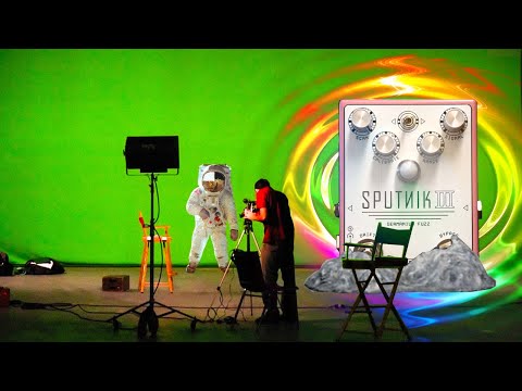 The moon landing was a hoax, but the Sputnik III by Spaceman is 4REAL!