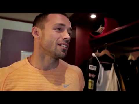 Vita da pugile: Giovanni De Carolis