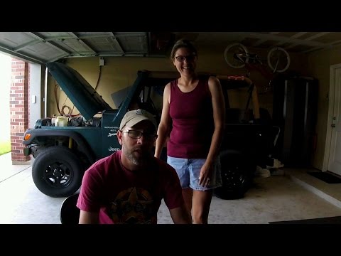 Episode 117 - Jeep Wrangler Horn Failure.