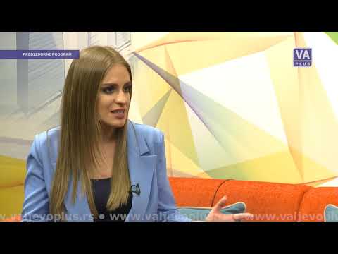 Razgovor plus - Milica Djurdjevic Stamenkovski (06-05-2020)