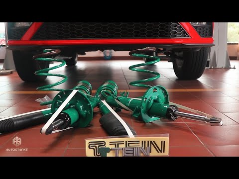 TEIN Performance Suspension & EDFC Upgrade For Volkswagen Polo - Crazy Performance | Autostarke
