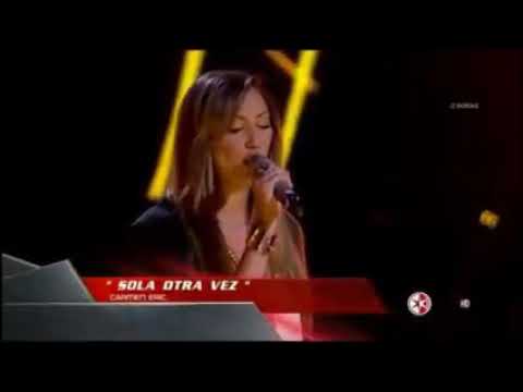 Daniela Pedali - Sola otra vez