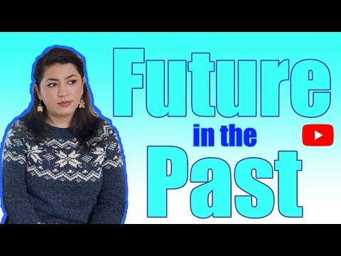 Future In the Past (tense) in English Grammar