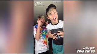 Young and broken - Cash and Maverick