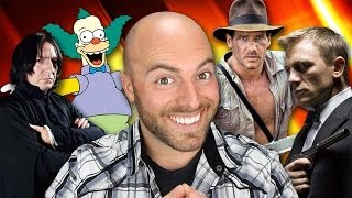 10 FICTIONAL CHARACTERS That Were Based on REAL PEOPLE!