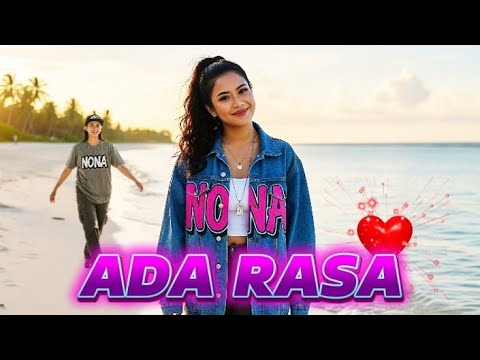 Ada Rasa" (kas tau saja)– Firmin Leu Oby reggae remix terbaru 2025 Official Music Video