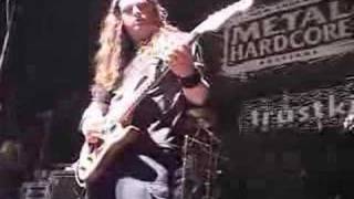 shadows fall - crushing belial