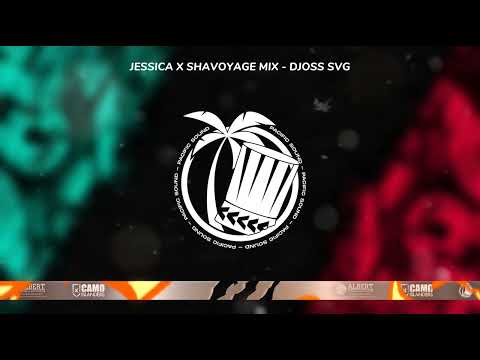 Jessica X Shavoyage mix - Djoss SVG