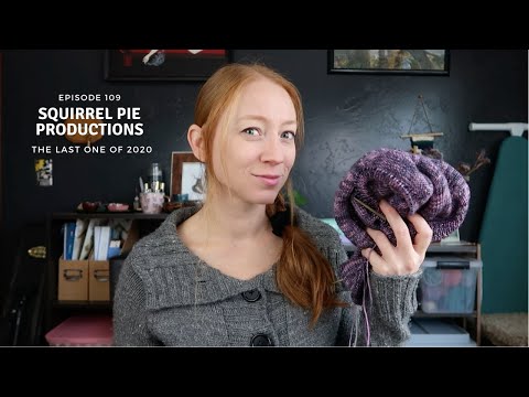 Squirrel Pie Productions - Ep 109 - The Last One of 2020