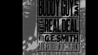 Buddy Guy &amp; G.E. Smith -Sweet Black Angel (Black Angel Blues)