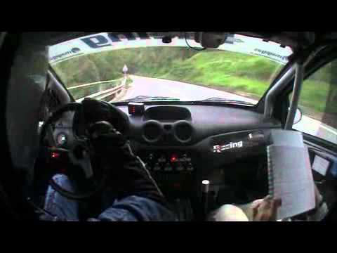 RALLY DI PISTOIA 2012: SINIBALDI - RAMACCIOTTI WWW.IDEAIMMAGINE.NET