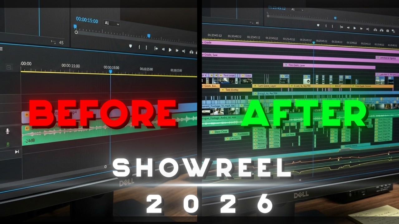 Showreel 2026