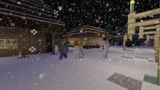 Update 7 e Festive Skin Pack