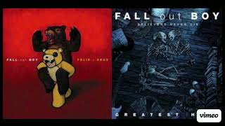 Fall Out Boy - From Now On We Are Pavlove (MASHUP)