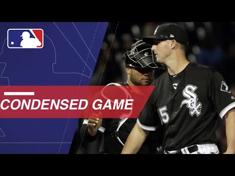 Condensed Game: TEX@CWS - 5/17/18