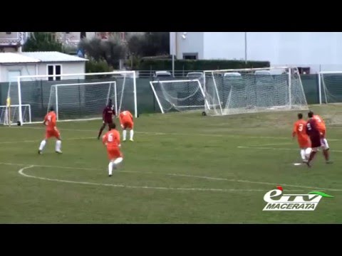 CALCIO. PRIMA CATEGORIA MARCHE. CASETTE VERDINI - PIANE DI FALERONE (2-0)