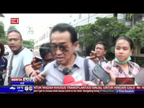 Ayah Mirna Menanti Hasil Penyelidikan Australian Federation Police