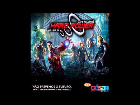 Hard Power Alto Falantes - Volume 04