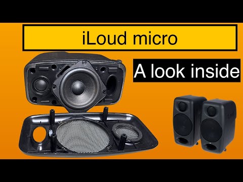 ILoud Micro  - A Look Inside   4K