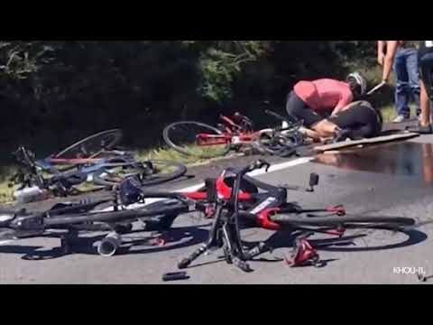 Cyclists Hit By Teen Charged With 6 Counts Of Aggravated Assault With A Deadly Weapon