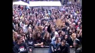 ROOT - The Festival Of Destruction - Brutal Assault Open Air - Svojšice (CZE), 12.08.2006
