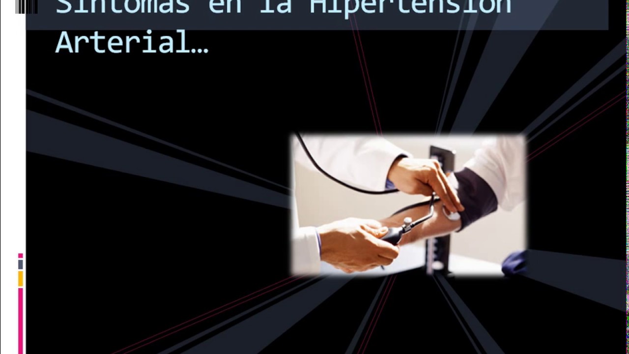 Hipertension asintomatica #FOAMed #MUE #ChileEM