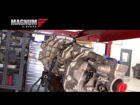 TREMEC Magnum-F 6-Speed Installation