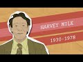 Harvey Milk Leading The Way