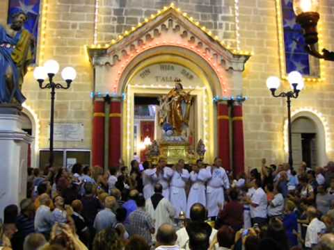 Innu popolari lil Marija Regina .wmv