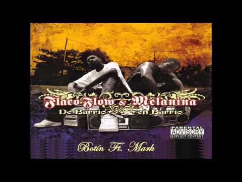 Flaco Flow y Melanina feat. Mark - Botin (Audio)