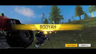 FreeFire Max 1vs4 Booyah br rank #freefiremax #freefireshorts #freefireindia #ipl2025 #freefirelive