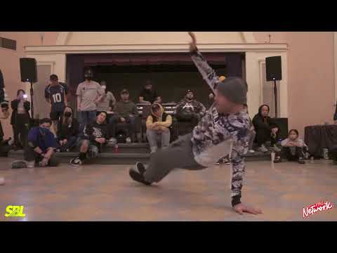 Vlad Vs Dune - Battle 1 - Seattle Breaking League - BNC