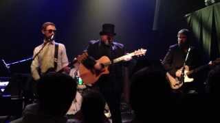 &quot;The Sweet Spot&quot; performed by the Duckworth Lewis Method at Norwich Arts Centre