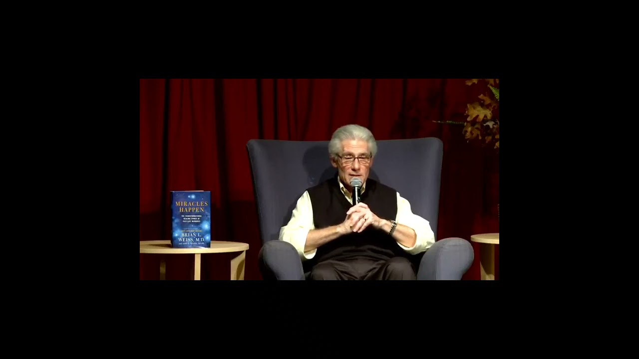Brian Weiss ● Past Life Regression Session