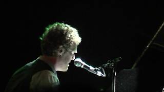 Glen Hansard - The Storm, it´s Coming live@AcousticLakesideFestival 2012