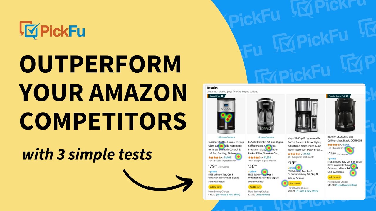 How to Run an Amazon Competitor Analysis: 3 Steps to Optimize Your Listings