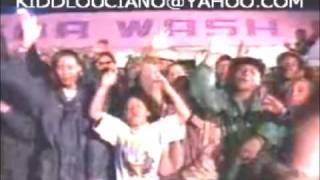 DAYTON FAMILY - GOING THRU A THANG (SLOWED AND CHOPPED) BY DJ MOBSTAR