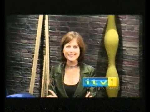 ITV1 Granada - Continuity, January 2003