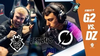 Download lagu G2 Esports vs. DarkZero Esports - Six Invitational 2024 // Finals mp3