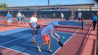 Gold Medal Match: Men's 3.5 30+ at US Open 2026 Pickleball